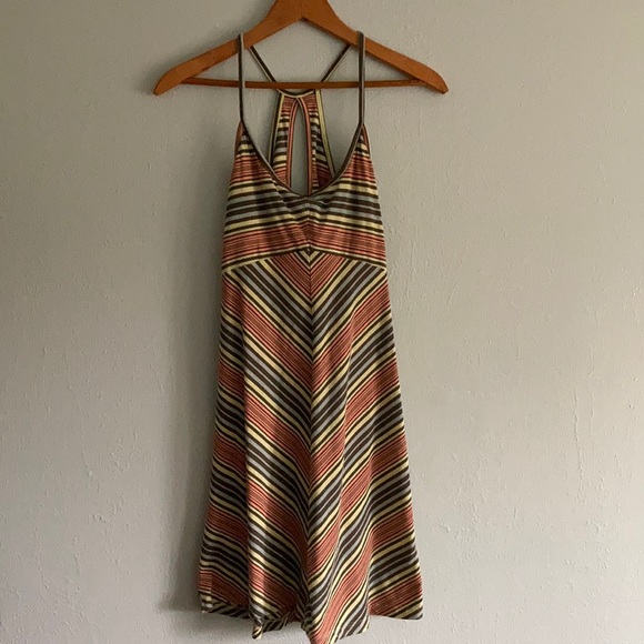 Patagonia Striped Shelf Bra Dress, Sz Small - Picture 5 of 12